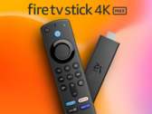Il nuovo Fire Stick 4K Max. (Fonte: Amazon)
