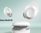 Samsung ha progettato i Galaxy Buds FE in due varianti di colore. (Fonte: Samsung)