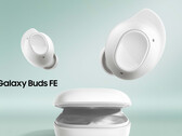 Samsung ha progettato i Galaxy Buds FE in due varianti di colore. (Fonte: Samsung)