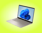 L'OmniBook 5 (14t-kf000) in uno dei suoi tre colori disponibili al lancio.