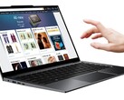 Il LarkBook è ora dotato di un display touchscreen. (Fonte: Chuwi)