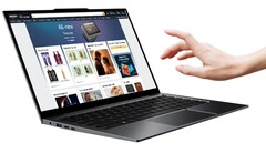 Il LarkBook è ora dotato di un display touchscreen. (Fonte: Chuwi)