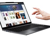 Il LarkBook è ora dotato di un display touchscreen. (Fonte: Chuwi)