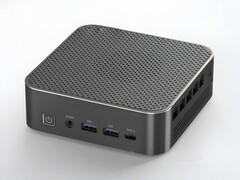 Il mini PC Links LC7530 è alimentato da un chip Ryzen 5 7530U a 6 core.