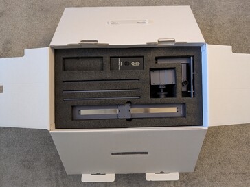 Confezione LaserPecker LP5 Deluxe.