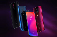 Mi 9T, conosciuto anche come Redmi K20 in alcuni mercati (Source: Xiaomi)