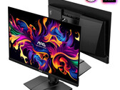 Il MAG 321UP è di fatto un MAG 321UPX più economico. (Fonte: MSI)