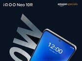 Viene rivelata un'importante specifica del 10R. (Fonte immagine: iQoo)