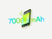 Il OnePlus N6 Lite 4G è dotato di una batteria da 7.000 mAh.