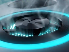 Un ventilatore K13 Turbo(?). (Fonte immagine: Oppo)