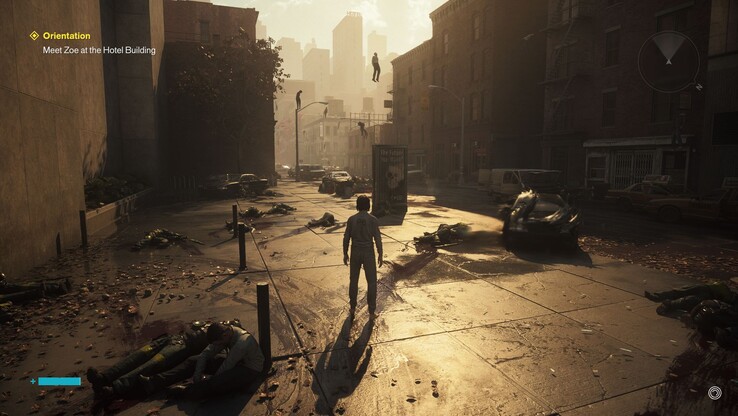 Preset Ultra e Ray Tracing Ultra