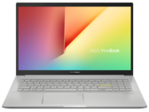 Asus VivoBook 15 KM513 OLED con AMD Ryzen 5 5500U. (Fonte immagine: Asus)