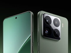 Xiaomi dovrebbe sostituire lo Xiaomi 15 Pro, nella foto, questo settembre. (Fonte: Xiaomi)