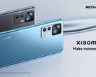 Lo Xiaomi 12T. (Fonte: MediaTek)