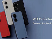 Lo Zenfone 9. (Fonte: Asus)