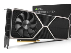 Il rilascio della RTX 3080 Ti potrebbe essere solo un mese lontano. (Fonte: NVIDIA)