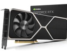 Il rilascio della RTX 3080 Ti potrebbe essere solo un mese lontano. (Fonte: NVIDIA)