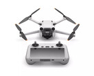 Il Mini 3 Pro e il suo telecomando RC. (Fonte: DJI via Argos)