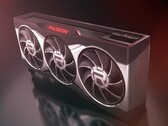 Rendering della serie AMD Radeon RX 6000 (Fonte: Wccftech)