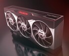 Rendering della serie AMD Radeon RX 6000 (Fonte: Wccftech)