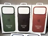 Apple sta offrendo nuovissime custodie protettive per l'iPhone 17 Pro. (Fonte: MajinBuOfficial)