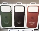 Apple sta offrendo nuovissime custodie protettive per l'iPhone 17 Pro. (Fonte: MajinBuOfficial)