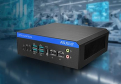 Robusto e due volte più potente del DGX Spark. (Fonte immagine: Asus IoT)