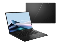 L'Asus Zenbook 14 UM3406KA, alimentato da AMD, è disponibile solo in un colore. (Fonte: Asus)