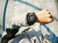 L&#039;inedito Casio G-Shock GW-BX5600 potrebbe avere un display MIP come il DW-H5600-MB (nella foto). (Fonte: Casio)