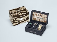 L'orologio Casio G-Shock Undefeated sarà lanciato il 9 maggio. (Fonte: Casio)