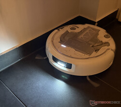 La Romo P illumina la propria strada nel buio