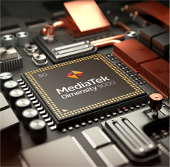 Il MediaTek Dimensity 9000 si appresta ad essere il SoC top Android nel 2022. (Immagine: MediaTek)