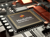 Il MediaTek Dimensity 9000 si appresta ad essere il SoC top Android nel 2022. (Immagine: MediaTek)