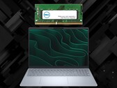 Laptop Dell di fascia media con aggiornamento della memoria DDR5 da 8 GB (Fonte: Dell con modifiche)
