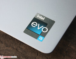 Piattaforma Intel Evo con Core i5-1230U (serie U da 9W)