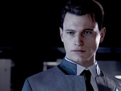 Connor in Detroit: Become Human. (Fonte: Quantic Dream)