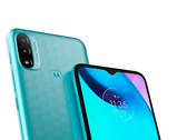 Il Moto E30 potrebbe avere questo aspetto. (Fonte: Evan Blass via Twitter)
