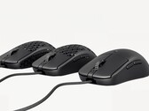 Tre mouse da gioco endgame gear con gusci ultraleggeri stampati in 3D