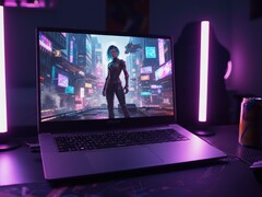 L'EnergyBook Pro Ultra è dotato di un'enorme batteria da 192 Wh. (Fonte: Energizer)