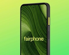 Si dice che il Fairphone 6 sia caratterizzato da un design più moderno, con cornici più sottili (fonte: WinFuture, modificato)