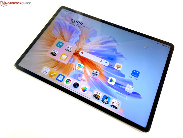 Honor Pad V9 (fonte: Manuel Masiero)
