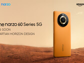 La serie Narzo 60 è in arrivo. (Fonte: Realme)