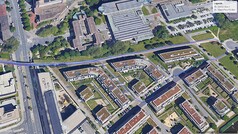 GNSS, in città