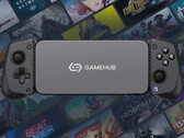La versione 5.1.0 promette un miglioramento dell'emulazione dei giochi per PC Windows. Nella foto: l'emulatore in esecuzione su un telefono. (Fonte: GameSir e Steam - modifica)