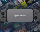 La versione 5.1.0 promette un miglioramento dell'emulazione dei giochi per PC Windows. Nella foto: l'emulatore in esecuzione su un telefono. (Fonte: GameSir e Steam - modifica)