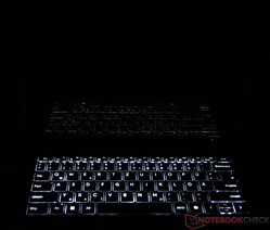 nessun alone grazie alla tecnologia OLED