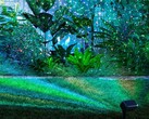 Le luci proiettore per le vacanze di Govee sono simili alle luci proiettore laser per esterni (nella foto). (Fonte: Govee)