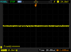 PWM al 50