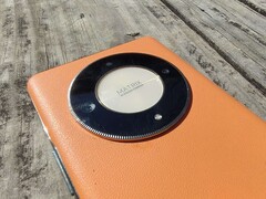 Honor X9b dopo due anni di utilizzo. (Fonte: Darryl Linington - NoteBookCheck)