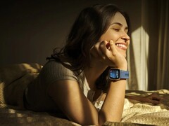 Il Watch D2 di Huawei (nella foto) offrirà presto misurazioni programmate della pressione sanguigna. (Fonte: Huawei)